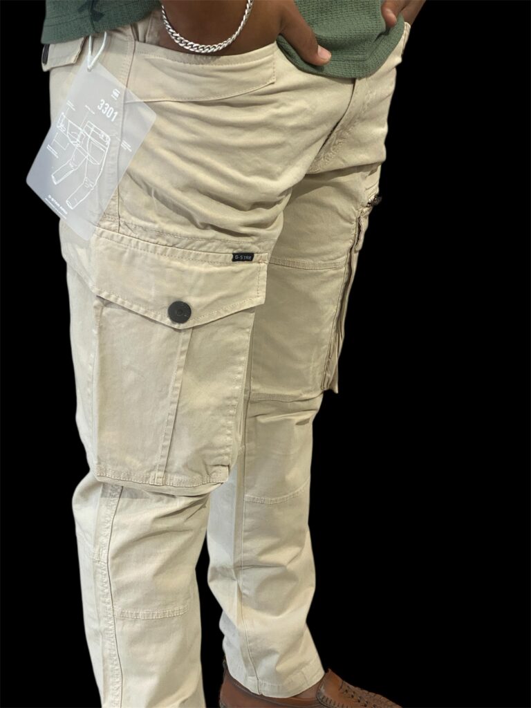 G-STAR 7 POCKET CARGO - Image 2