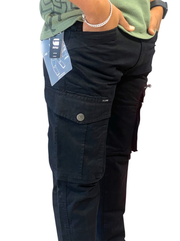 G-STAR 7 POCKET CARGO - Image 4