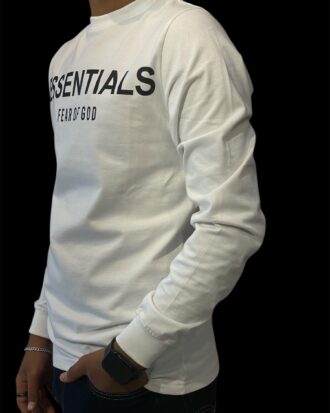 EESENTIALS FULL SLEEVE T-SHIRT