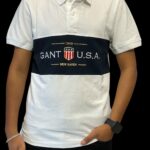 GANT COLLARED TSHIRTS
