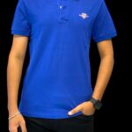 GANT COLLARED T-SHIRT