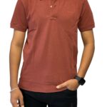 GANT COLLARED T-SHIRT