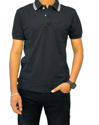 GANT COLLARED T-SHIRT