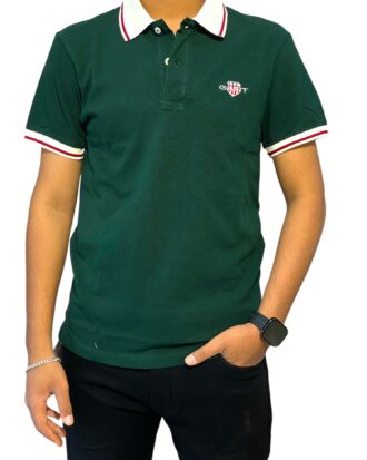 GANT COLLARED TSHIRTS