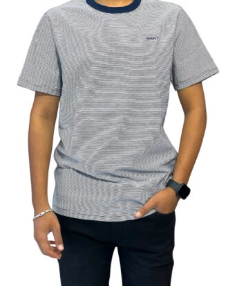 GANT ROUND NECK T-SHIRT