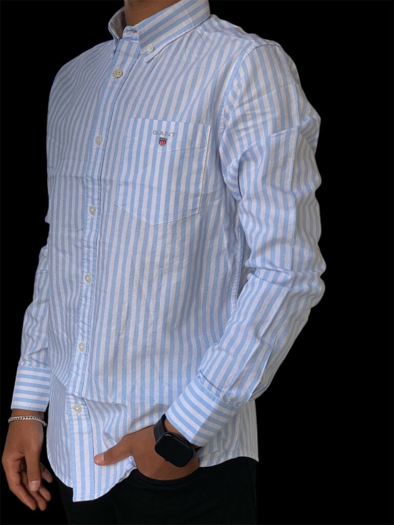 GANT   WHITE   SHIRT - Image 2