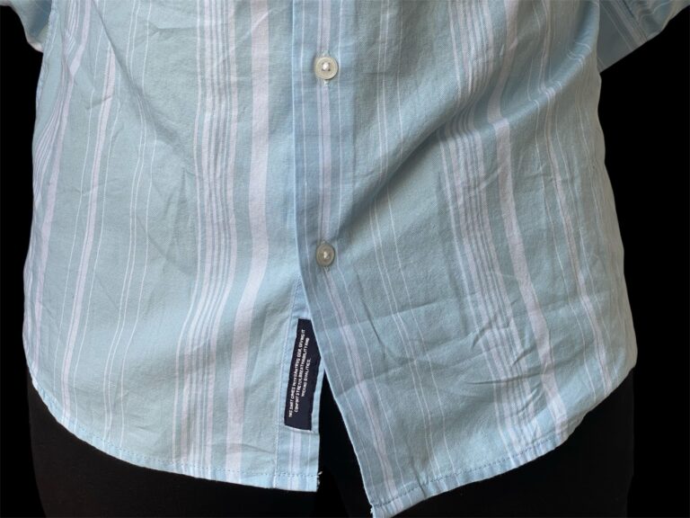 GANT  SKY BLUE  SHIRT - Image 3