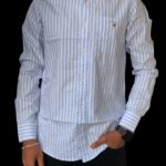 GANT   WHITE   SHIRT