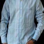 GANT  SKY BLUE  SHIRT