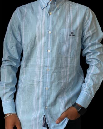 GANT  SKY BLUE  SHIRT