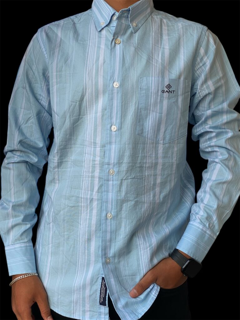 GANT  SKY BLUE  SHIRT