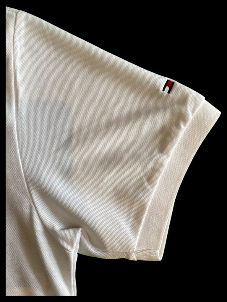 TOMMY HILFIGER COLLARED T-SHIRT - Image 3