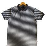 EMPORIO ARMANI COLLARED T-SHIRT