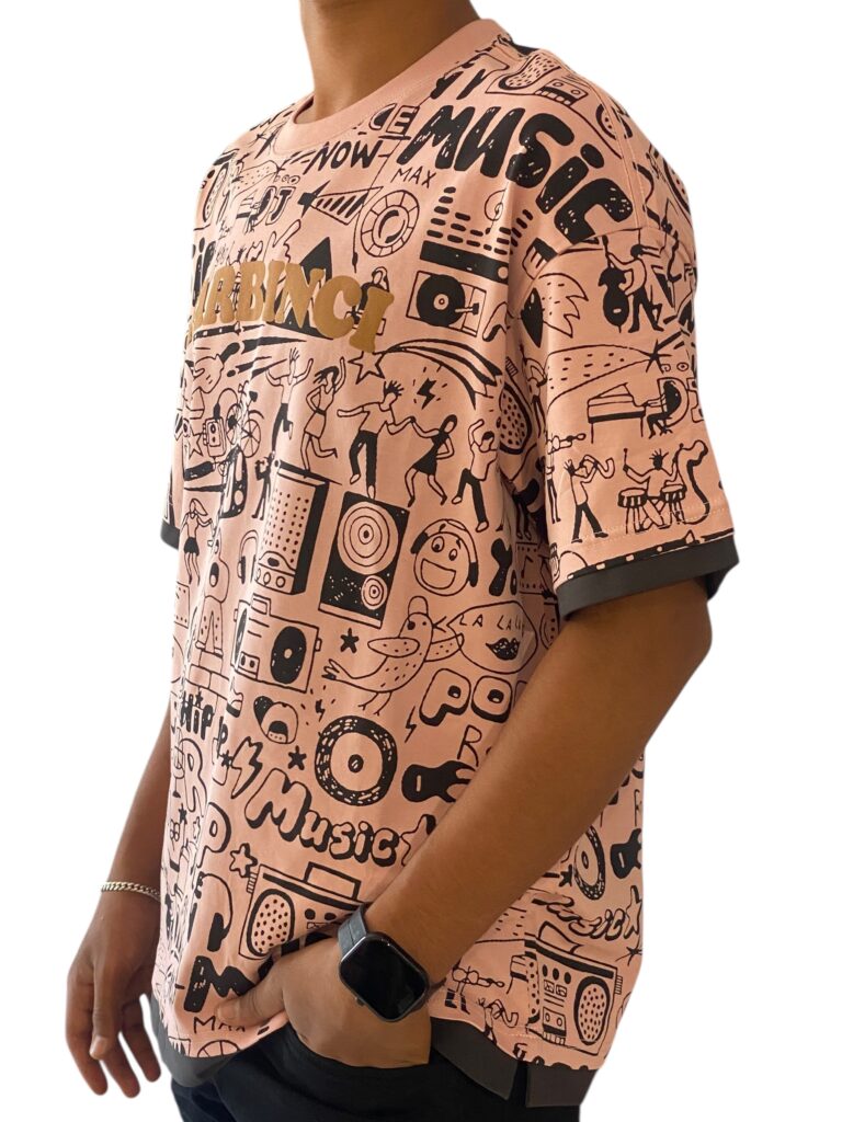 IMPORTED ROUND NECK T-SHIRT - Image 2