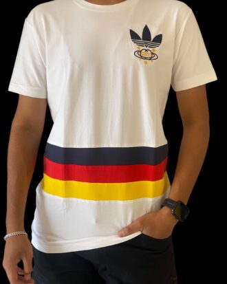 ADIDAS  GUCCI ROUND NECK T-SHIRT