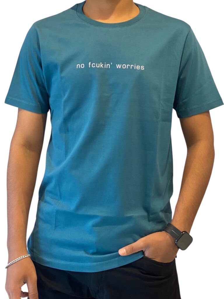 FRENCH CONNECTION ROUND NECK T-SHIRT
