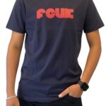 FRENCH CONNECTION ROUND NECK T-SHIRT
