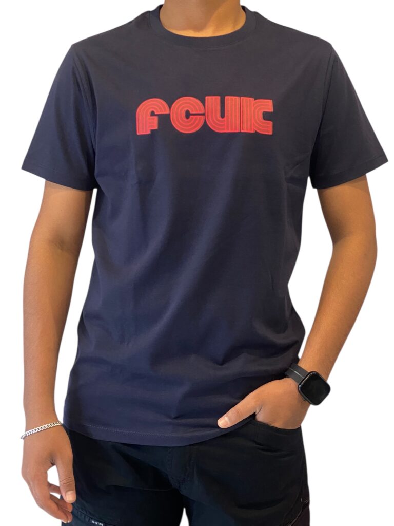 FRENCH CONNECTION ROUND NECK T-SHIRT