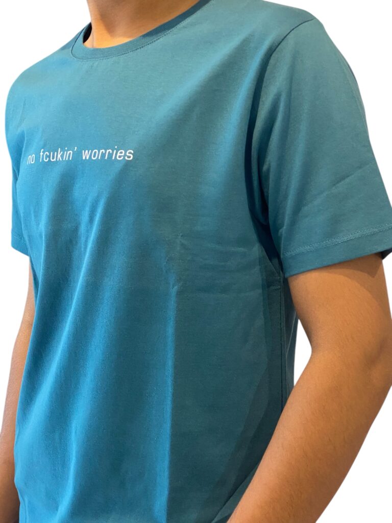 FRENCH CONNECTION ROUND NECK T-SHIRT - Image 2