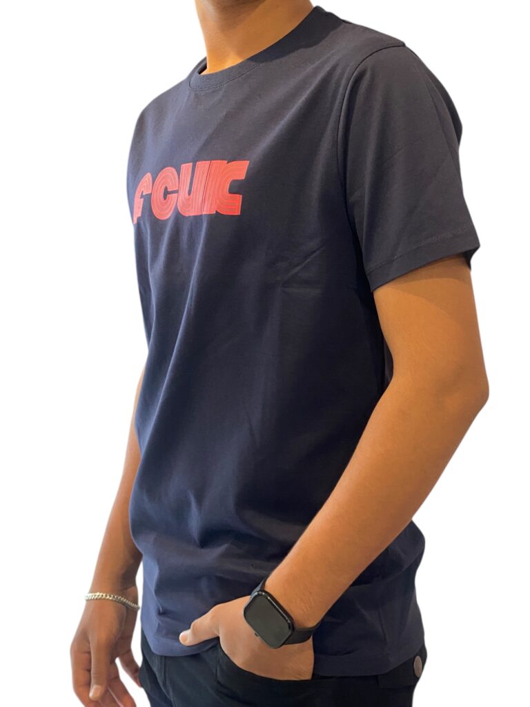 FRENCH CONNECTION ROUND NECK T-SHIRT - Image 2