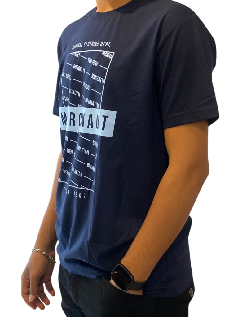 METRONAUT ROUND NECK T-SHIRT - Image 2