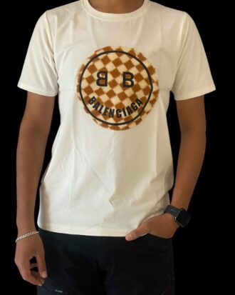 IMPORTED ROUND NECK T-SHIRT