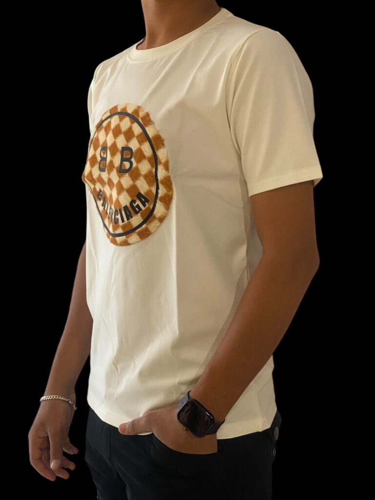 IMPORTED ROUND NECK T-SHIRT - Image 2