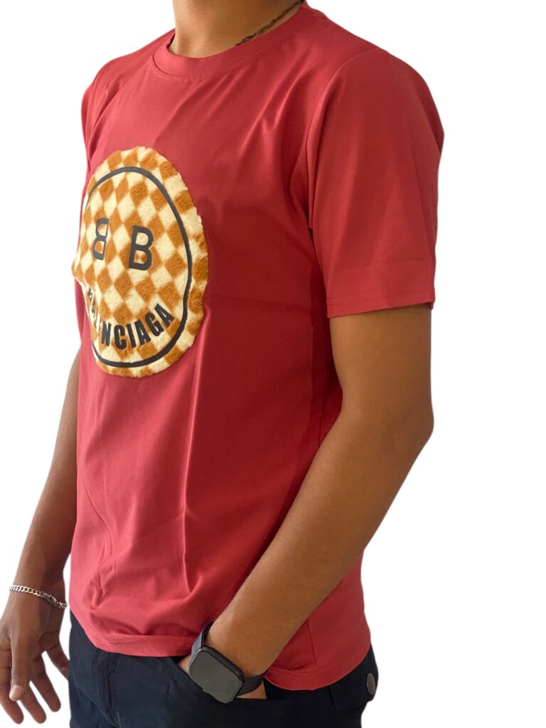 IMPORTED ROUND NECK T-SHIRT - Image 2