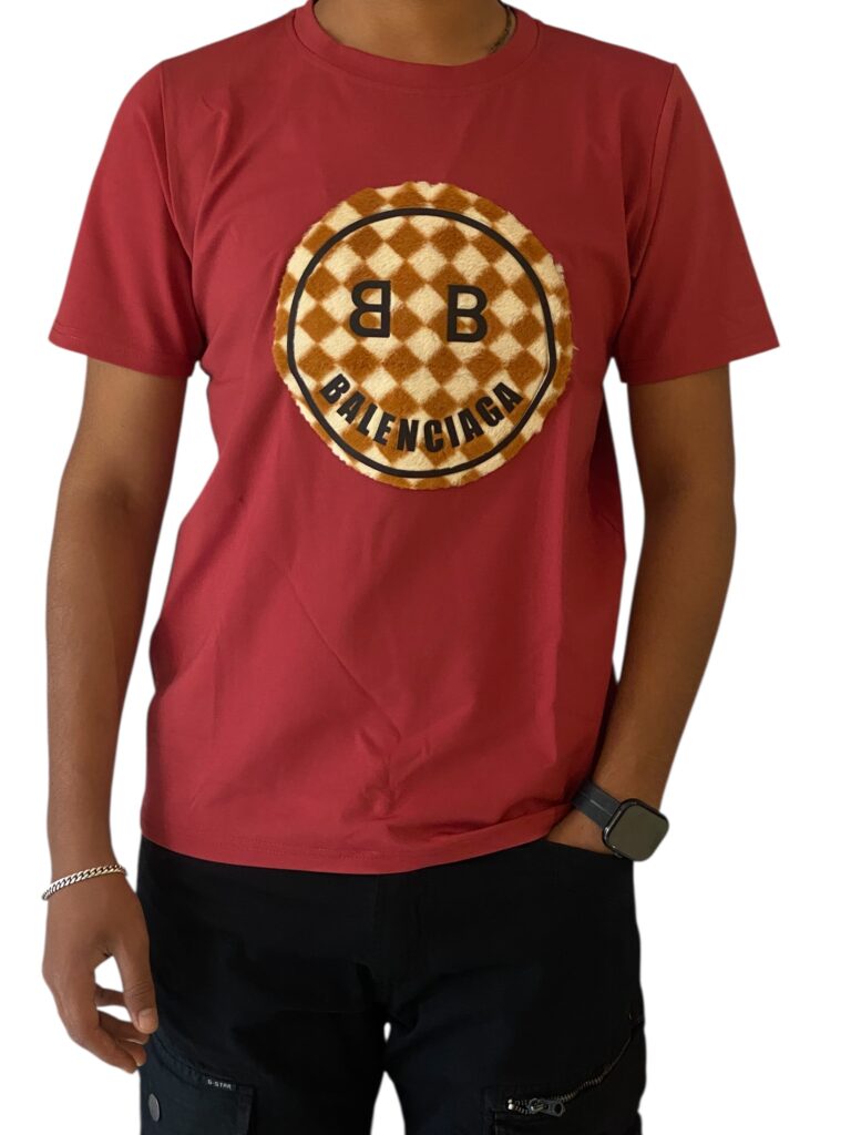 IMPORTED ROUND NECK T-SHIRT