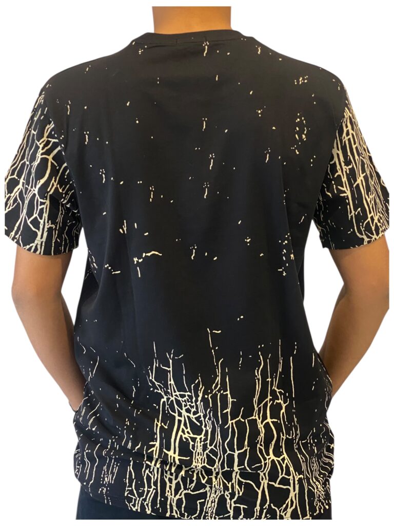 AMIRI ROUND NECK T-SHIRT - Image 2