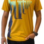 IMPORTED ROUND NECK T-SHIRT