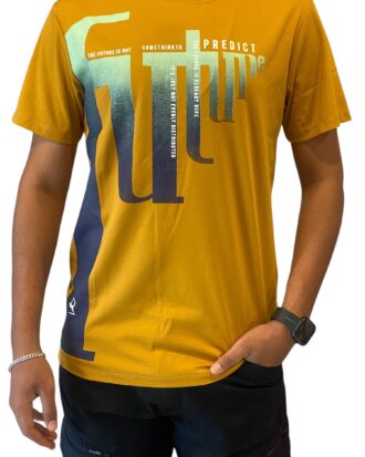 IMPORTED ROUND NECK T-SHIRT
