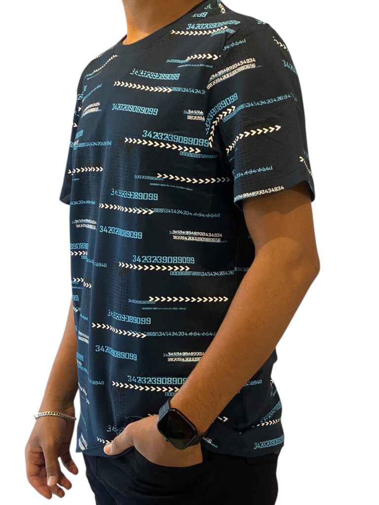 ROADSTER ROUND NECK T-SHIRT - Image 2