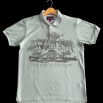 U S POLO ASSN COLLARED T-SHIRT