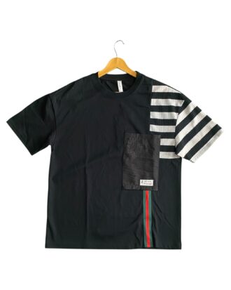 IMPORTED ROUND NECK T-SHIRT