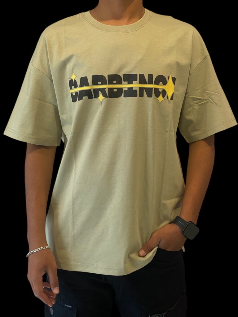 IMPORTED ROUND NECK T-SHIRT