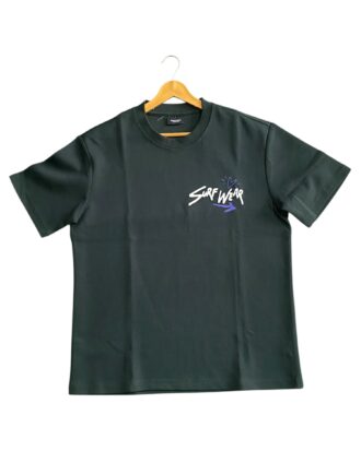 IMPORTED ROUND NECK T-SHIRT
