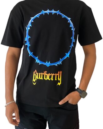 IMPORTED ROUND NECK T-SHIRT
