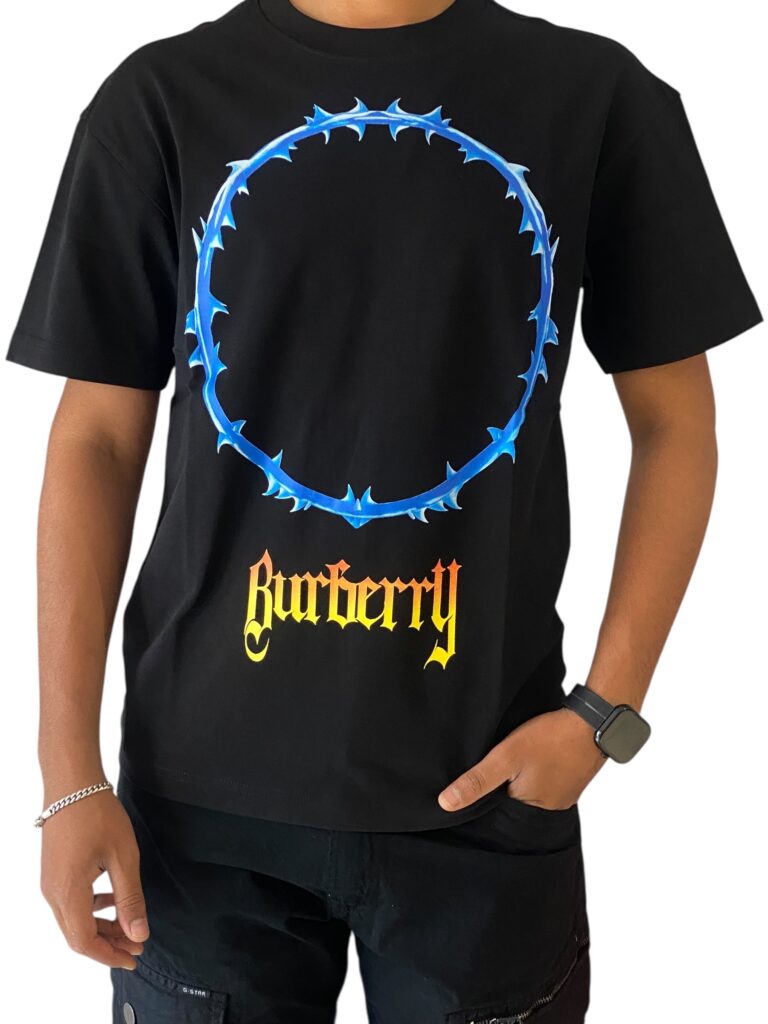 IMPORTED ROUND NECK T-SHIRT