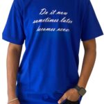 PRONET ACTIVE ROUND NECK T-SHIRT