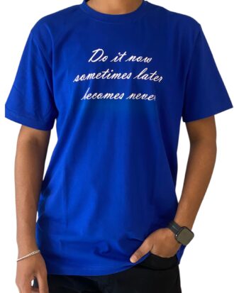 PRONET ACTIVE ROUND NECK T-SHIRT