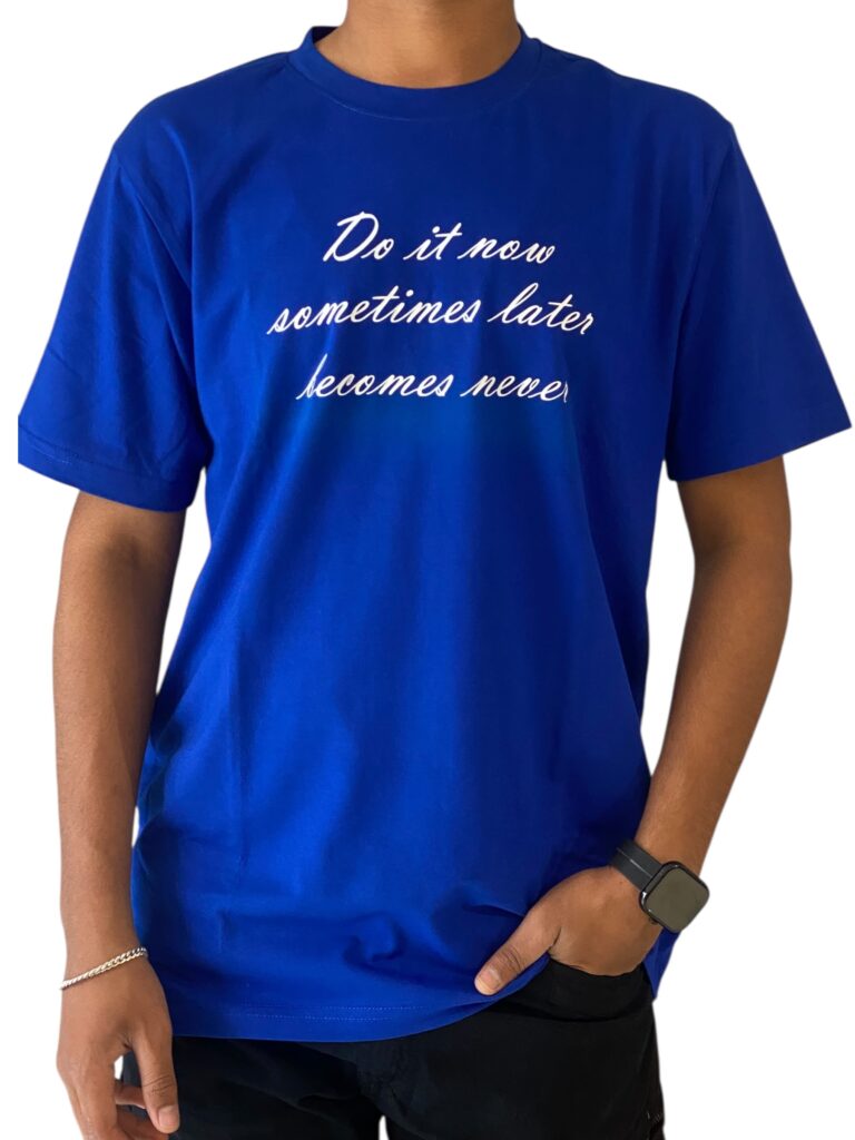 PRONET ACTIVE ROUND NECK T-SHIRT