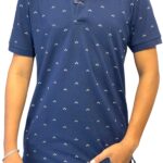 LEVI'S COLLARED T-SHIRT