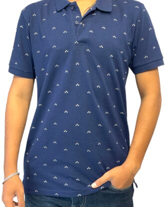 LEVI'S COLLARED T-SHIRT