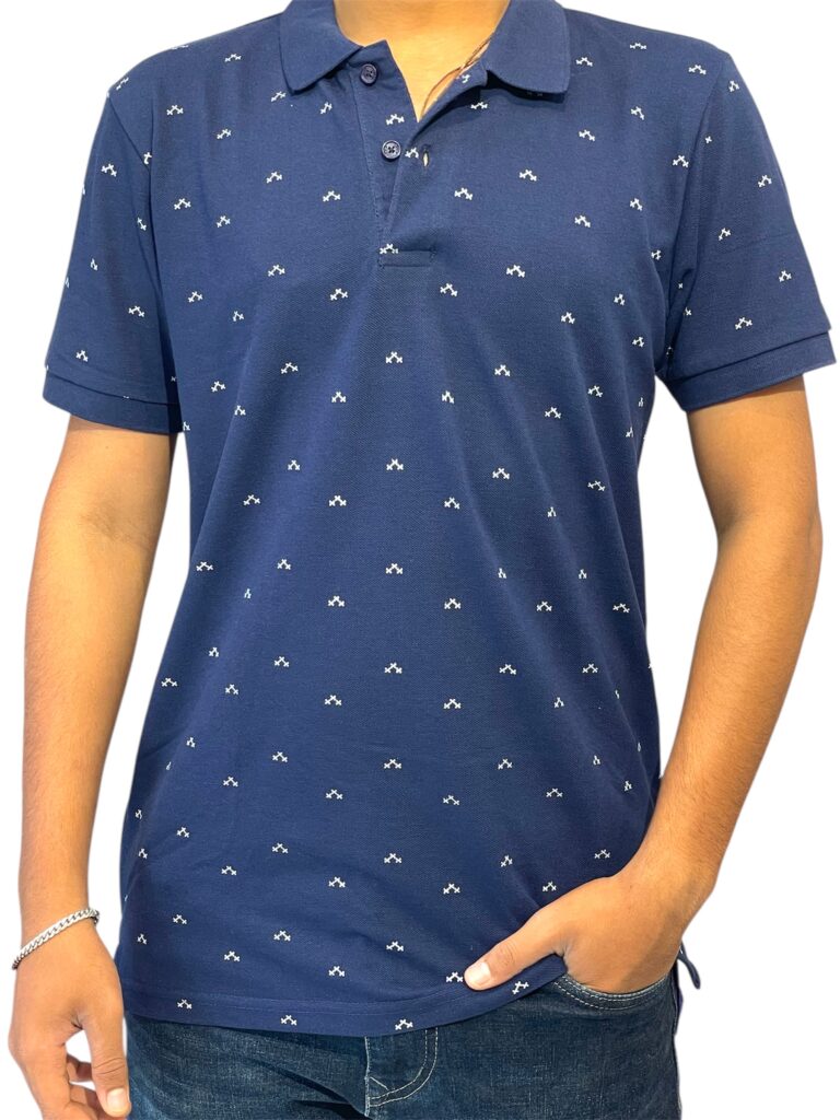 LEVI'S COLLARED T-SHIRT