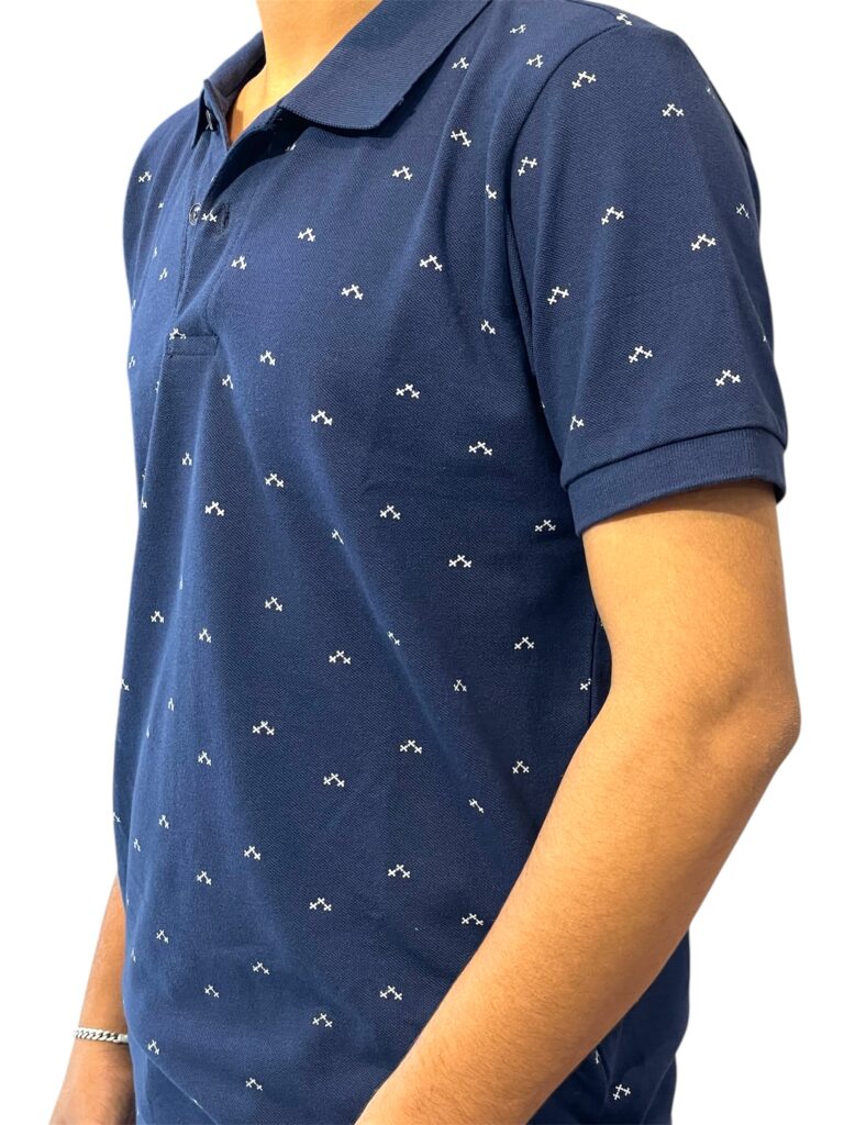 LEVI'S COLLARED T-SHIRT - Image 2