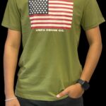 US POLO ASSN ROUND NECK T-SHIRT