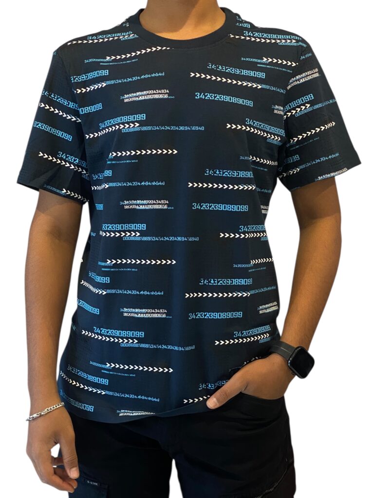 ROADSTER ROUND NECK T-SHIRT