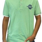 SPYKAR COLLARED T-SHIRT