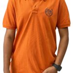 US POLO ASSN COLLARED T-SHIRT